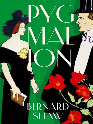cover image of Pygmalion / Пигмалион